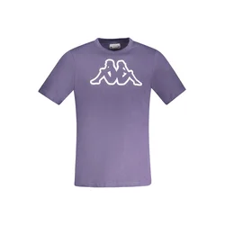 KAPPA SHORT SLEEVE T-SHIRT MEN BLUE