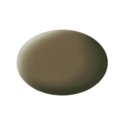 Revell Aqua Color - Dark Earth Matte, 18 ml