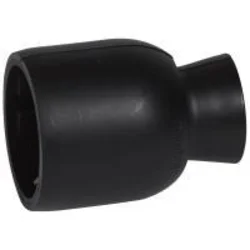 50179 VTIČNICA 2P+E 16A ČRNA LE050179