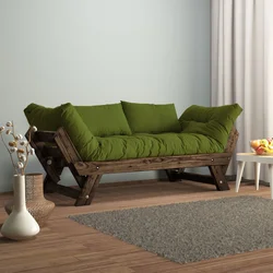 Hanah Home Baštenski dvosed, Orah i zelena