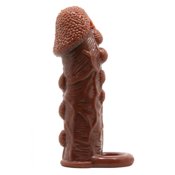 Brave Man Navlaka za penis, 14cm