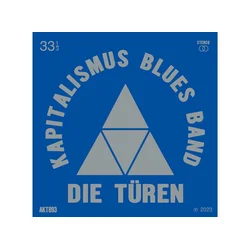 Die Türen - Kapitalismus Blues Band (LP)