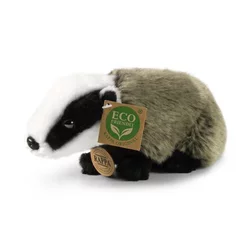 Plišasti jazbec 22 cm ECO-FRIENDLY