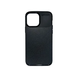 Maska za telefon ZORE AUTOFOCUS za Iphone 13 Pro Max (6.7), Crna