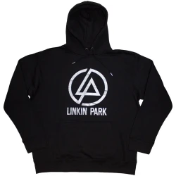 Linkin Park Kapuco Concentric Unisex Black XL