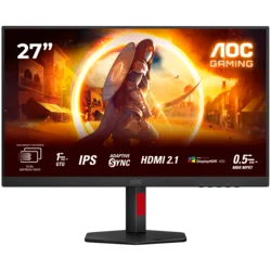 AOC U27G4R 27/ IPS/ 3840x2160/ 320Hz FHD 160Hz UHD/ 1ms/ HDMIx2,DP,USB/ Adaptive sync/ VESA/ crna Monitor ( U27G4R )