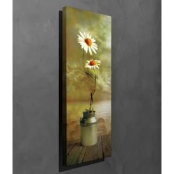 Wallity Slika na platnu 30x80cm