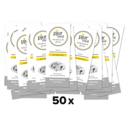 Pjur med Premium Glide 1,5ml 50 pack