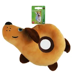 GB PLIŠASTI PES DONUT 38CM