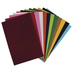 Rayher. Filc A3, 2mm set 12