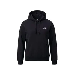 THE NORTH FACE Majica EVOLUTION SIMPLE DOME črna