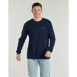 Tommy Jeans  TJM SLIM CHEST LINEAR LS TEE EXT  pisana