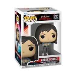 Funko POP! MARVEL - DR STRANGE - AMERICA CHAVEZ