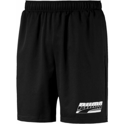 Puma muške kratke hlače Rebel Woven Shorts 8", Black, crne, M
