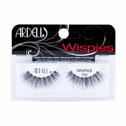 Ardell Wispies 700 umetne trepalnice 1 ks odtenek Black