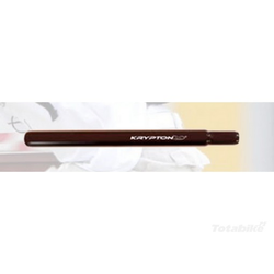 Šipka sedišta za bicikl KRYPTON - 25.4mm; 30cm