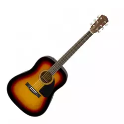Fender CD-60 SB V3 akustična gitara