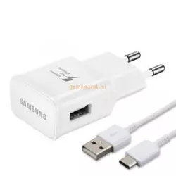 SAMSUNG hišni polnilec z USB Type C EP-TA20