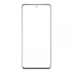 Staklo za touch screen Motorola Moto Edge 30 Ultra crno + OCA (OEM-MX)