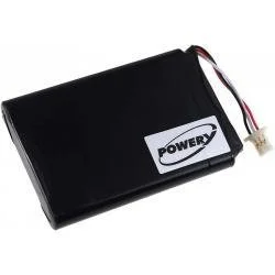 POWERY Akumulator Navigon 72 Plus Live