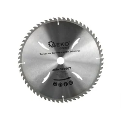 Žagin list 350mm 60T 30mm 40188