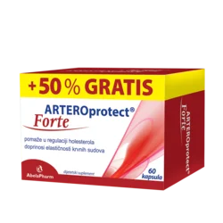 ARTEROprotect® Forte 60 kapsula