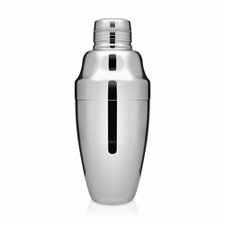 Lumian Šejker Kenta, 500ml, Srebrne boje