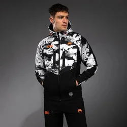 Venum UFC Zenith Authentic Fight Week M Trenerka Gornji Deo Bela XL