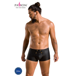 Passion 050 Short Patrick Black L/XL
