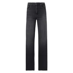 LTB Kavbojke DANICA črn denim