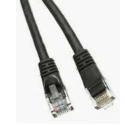 LAN UTP-Kabl E-Green UTP patch Cat5e 2m Black