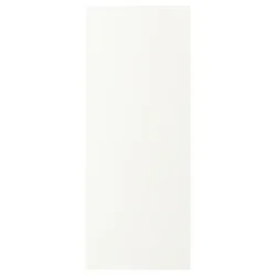 VALLSTENA Vrata, bela, 40x100 cm