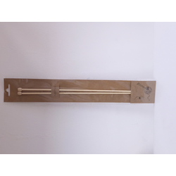 BimCo Duge igle u paru, Od bambusa, 4mm