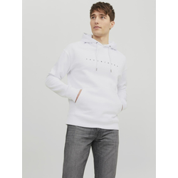 JACK & JONES Majica STAR, bela