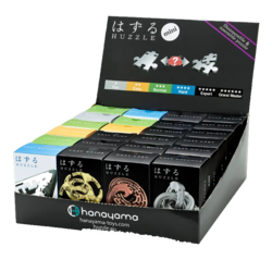 Cast Huzzle Puzzle Mini