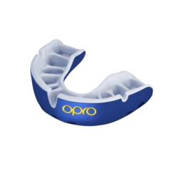 shumee Otroški ščitnik za zobe Opro Gold GEN5 Blue