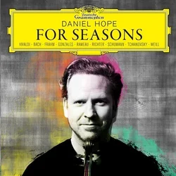 FOR SEASONS/DANIEL HOPE