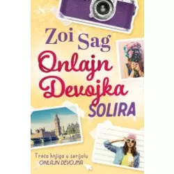Onlajn devojka solira