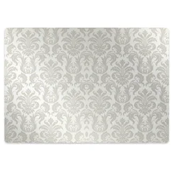 Decormat Podloga za stol Damask pattern 140x100 cm 15 cm