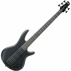 Ibanez GSR205B-WK Weathered Black 5 strunska bas kitara (Kot novo)