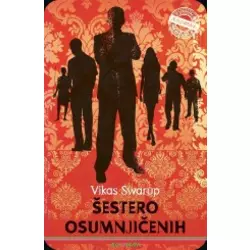 Šestero osumnjieenih