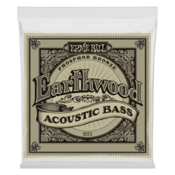Ernie Ball 2070 EARTHWOOD 45-95 Acousti Bass Guitar Strings