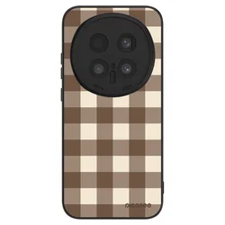 ULTIMATE CASE za Honor Magic8 Pro 5G - Brown grid