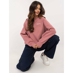 Sweatshirt-D10600T02656B-dark pink