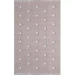 Conceptum Hypnose Tepih Kds 10, 120x180 cm, Smeđe-beli