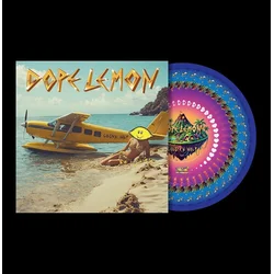 Dope Lemon - Golden Wolf (Limited Edition) (LP)