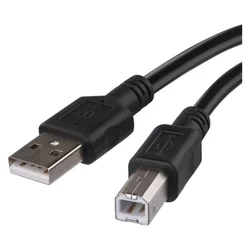 Kabel USB 2.0 A/M-B/M 2M