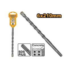 Ingco dbh1210603 sds+ burgija za beton 6x210mm ( DBH1210603 )