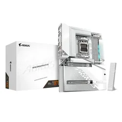 Matična ploča Gigabyte AM5 X870 Aorus Stealth Ice