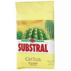 SUBSTRAL ZEMLJA ZA KAKTUSE 3L SC 764